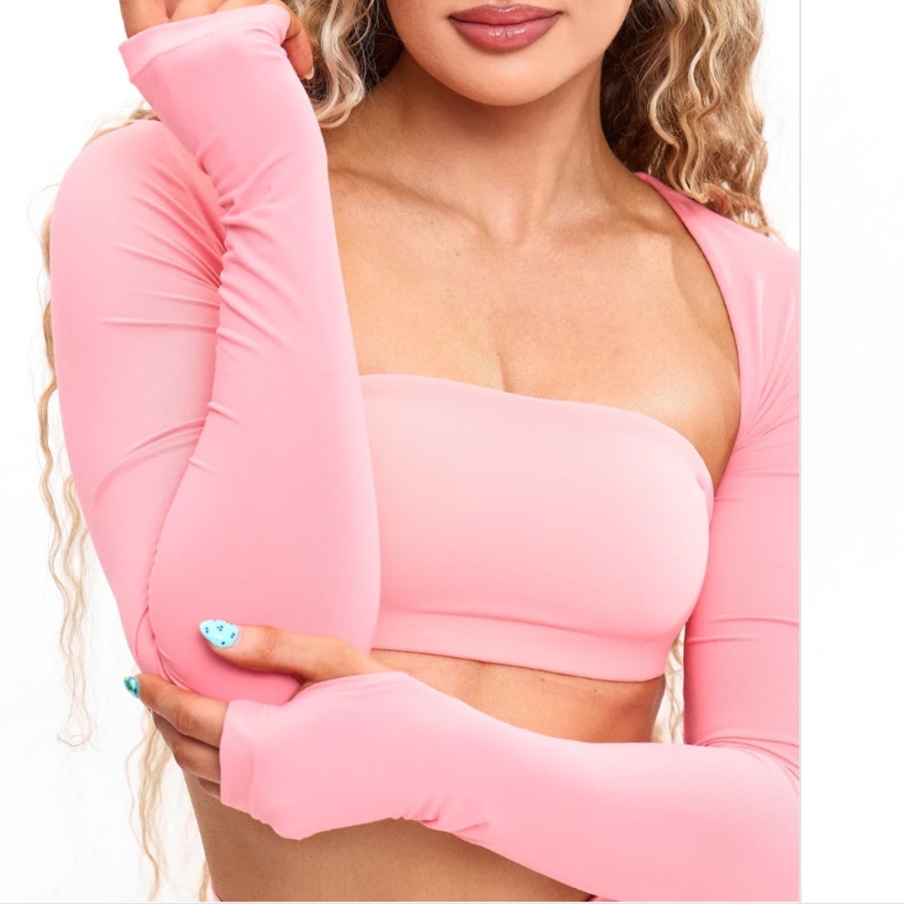 BuffBunny Airknit Bolero Shrug